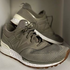 New Balance 574 (Men’s Size 11)